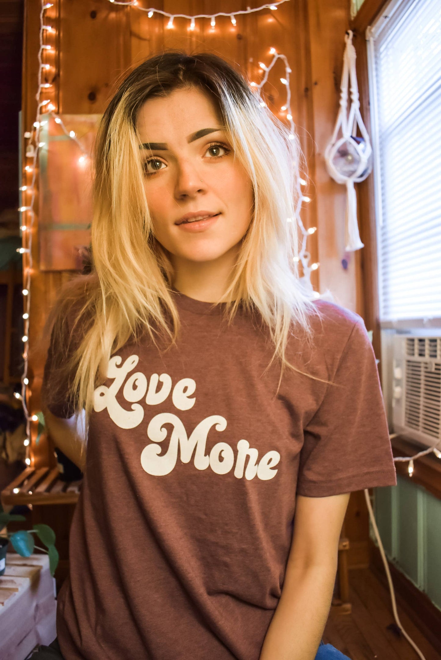 Love More Premium Tee