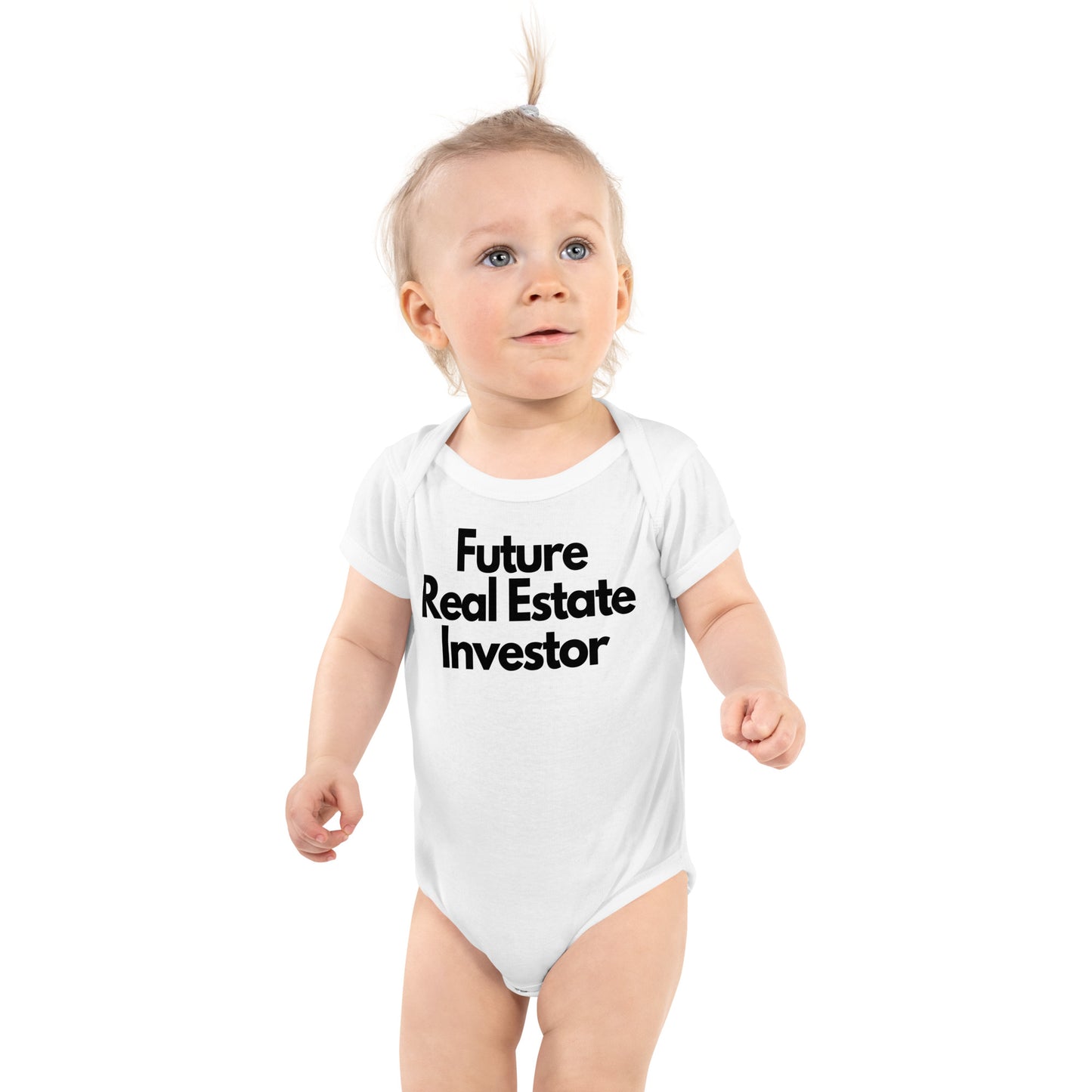 Watch out! Future Real Estate Investor Bodysuit