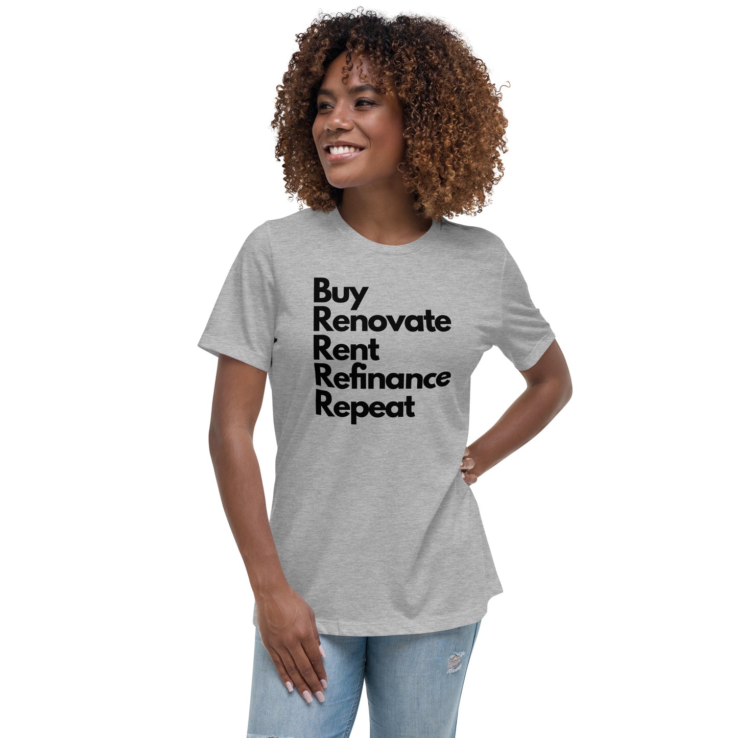 BRRRR its Cold in Here - Women's Relaxed Shirt