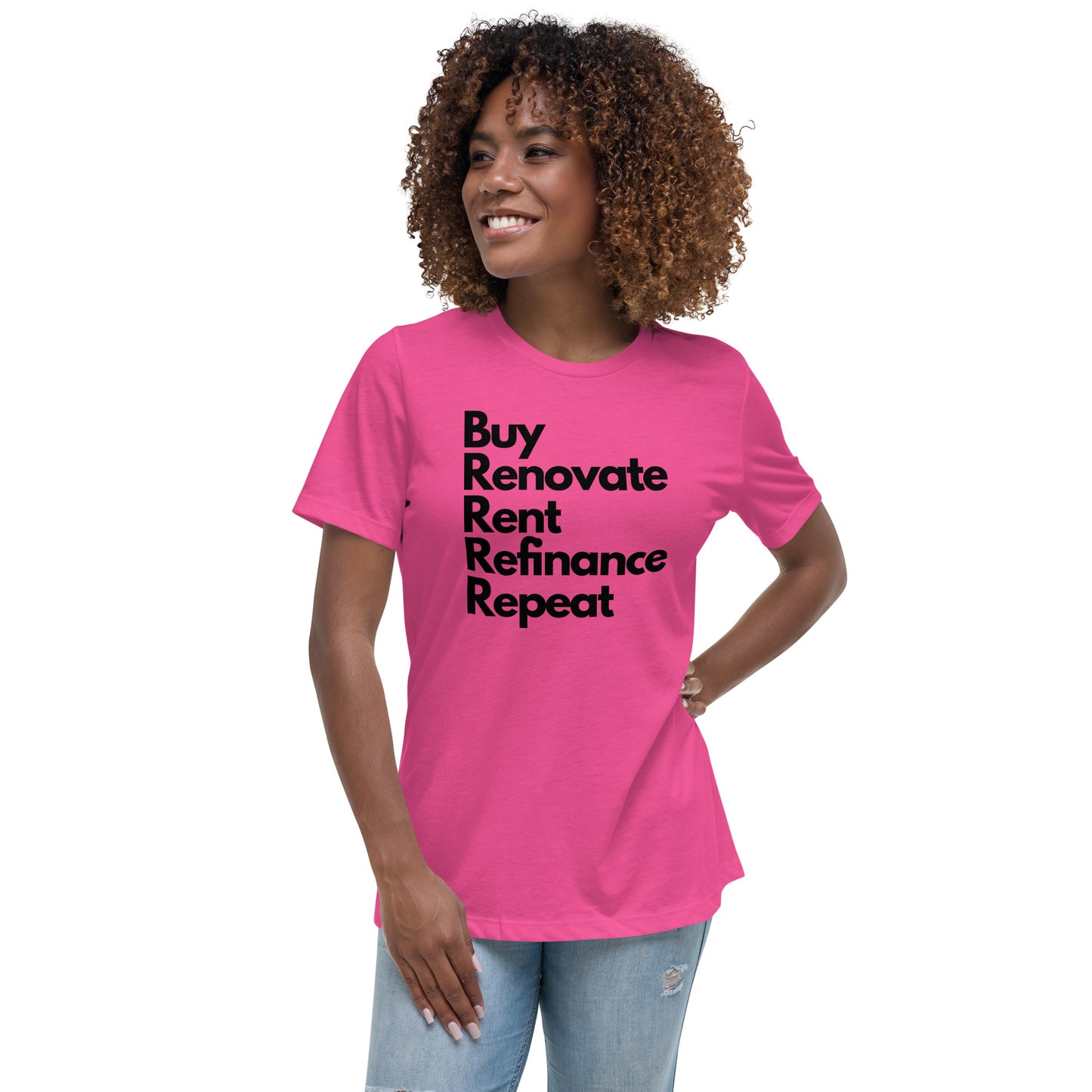 BRRRR its Cold in Here - Women's Relaxed Shirt
