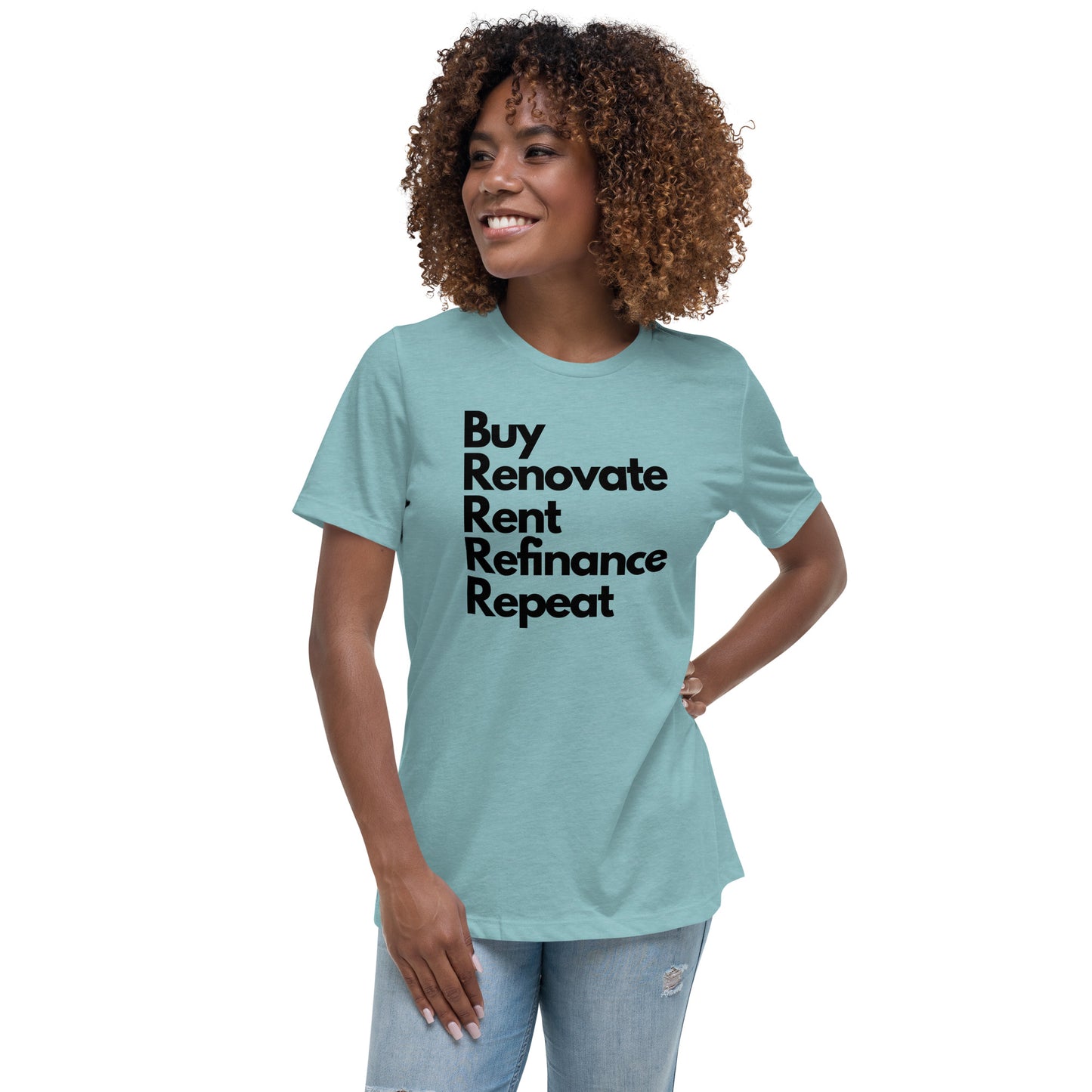 BRRRR its Cold in Here - Women's Relaxed Shirt