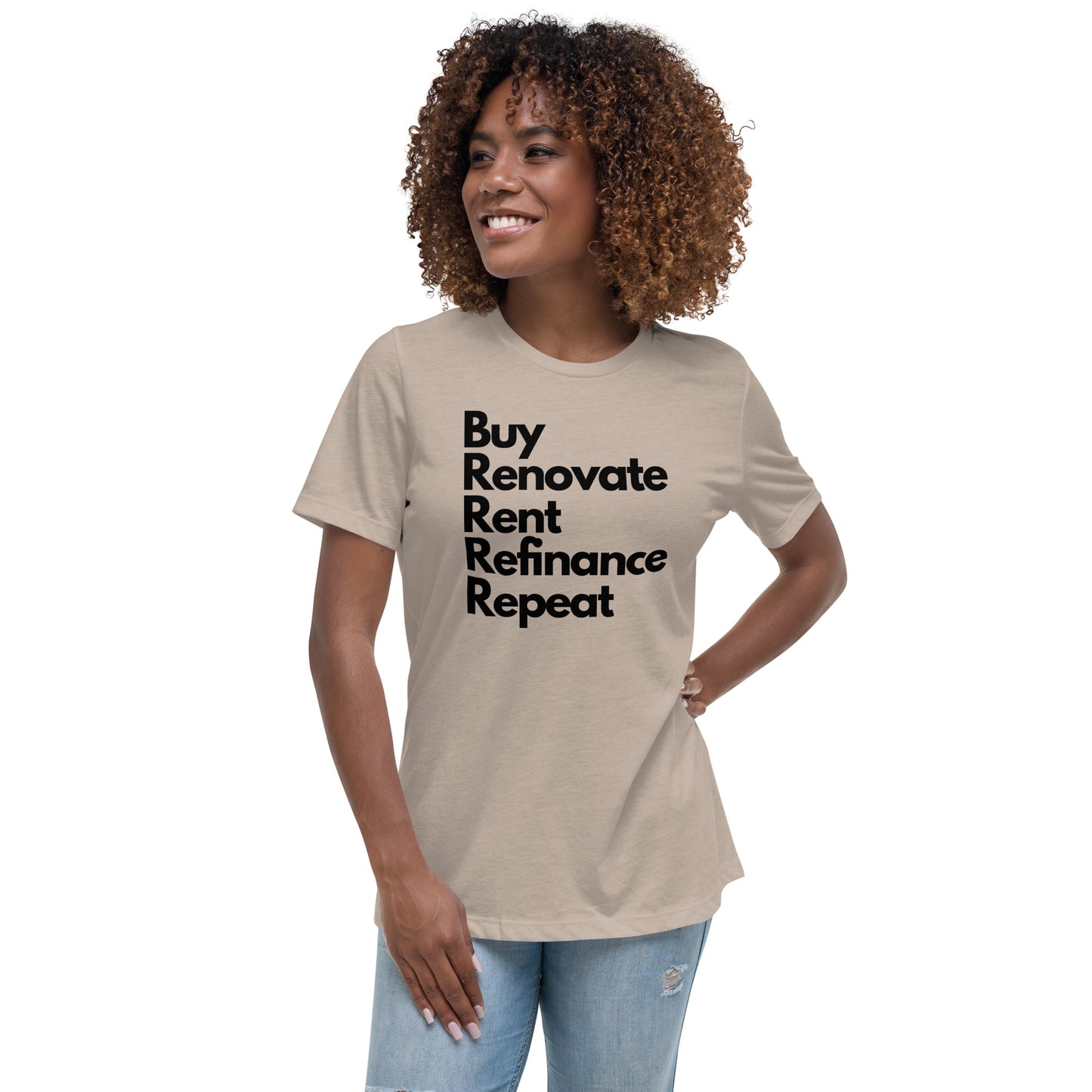 BRRRR its Cold in Here - Women's Relaxed Shirt