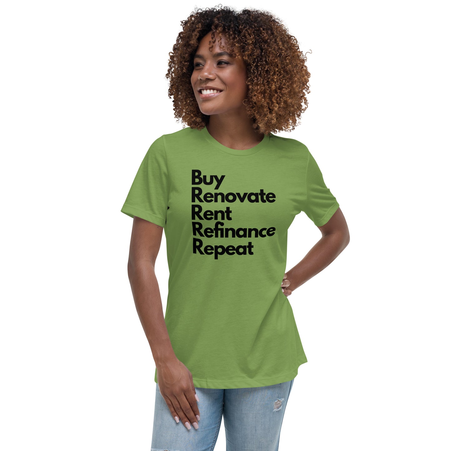 BRRRR its Cold in Here - Women's Relaxed Shirt