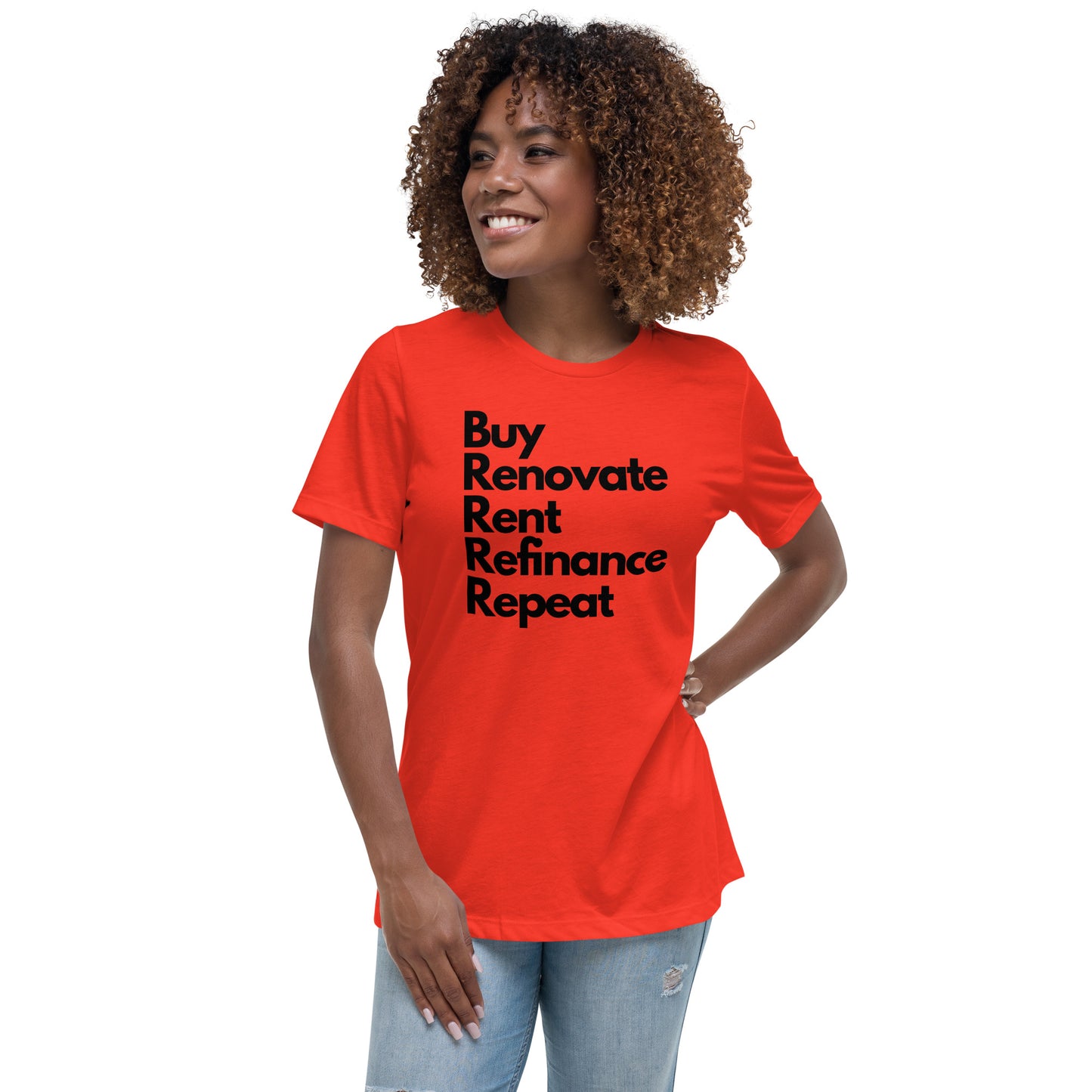 BRRRR its Cold in Here - Women's Relaxed Shirt