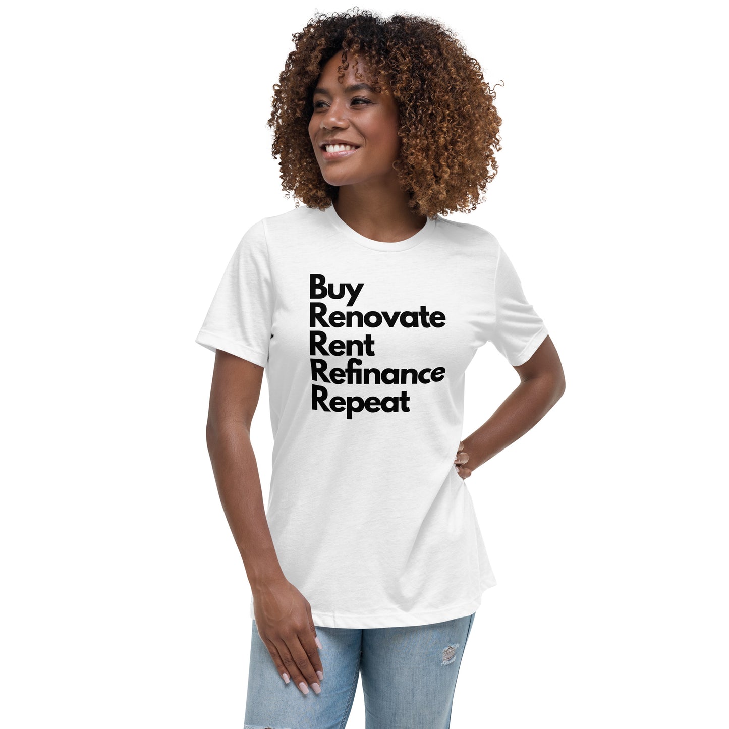 BRRRR its Cold in Here - Women's Relaxed Shirt