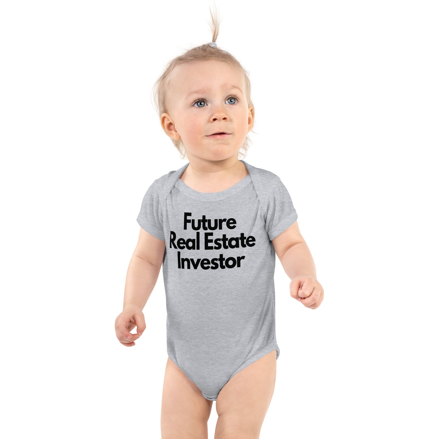 Watch out! Future Real Estate Investor Bodysuit
