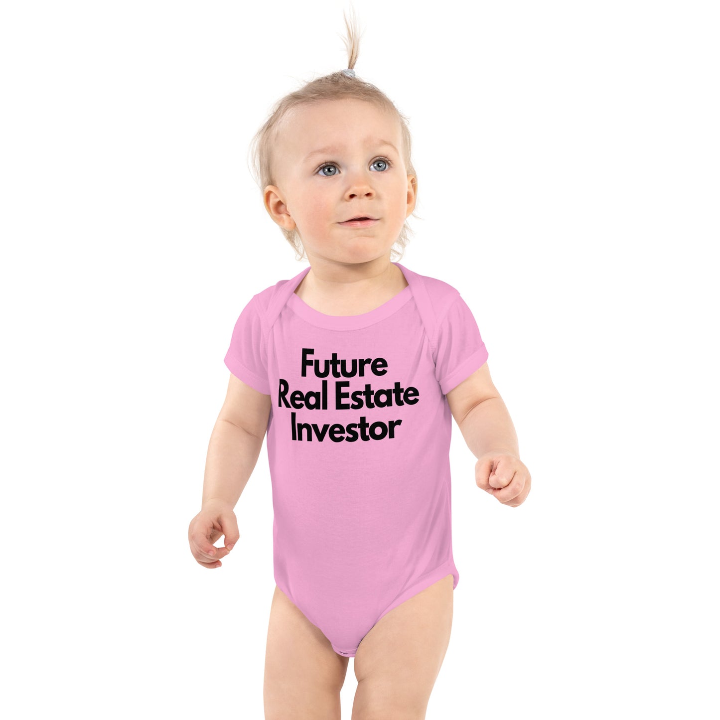Watch out! Future Real Estate Investor Bodysuit