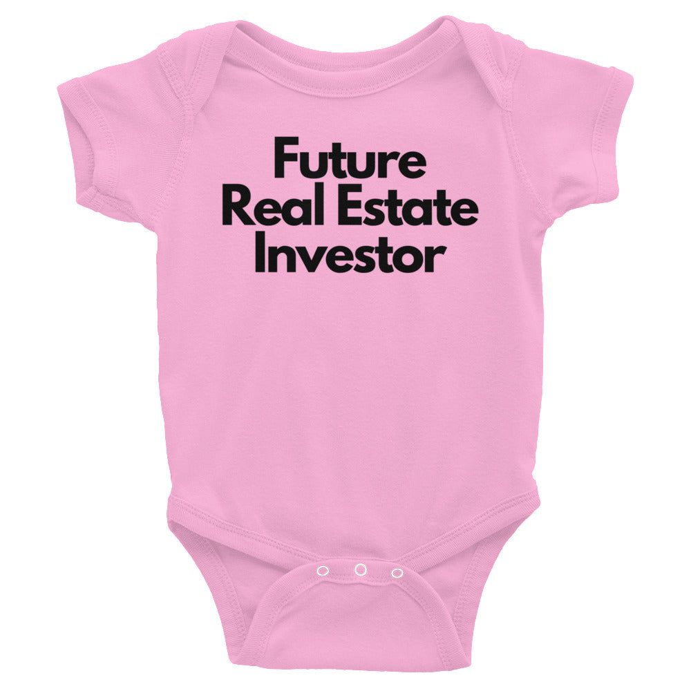 Watch out! Future Real Estate Investor Bodysuit