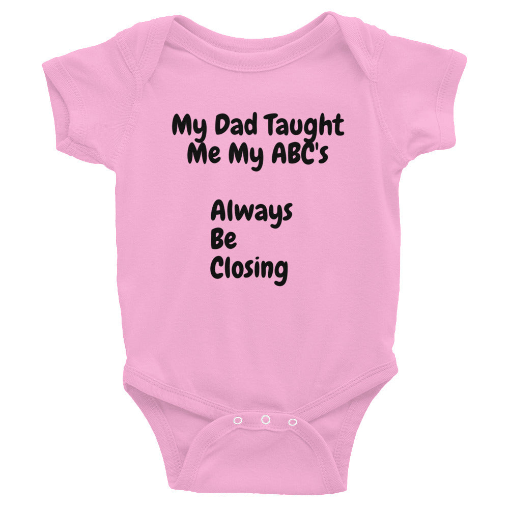 ABC's Dad