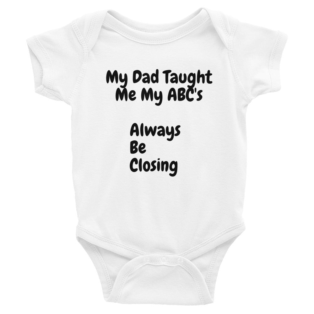 ABC's Dad