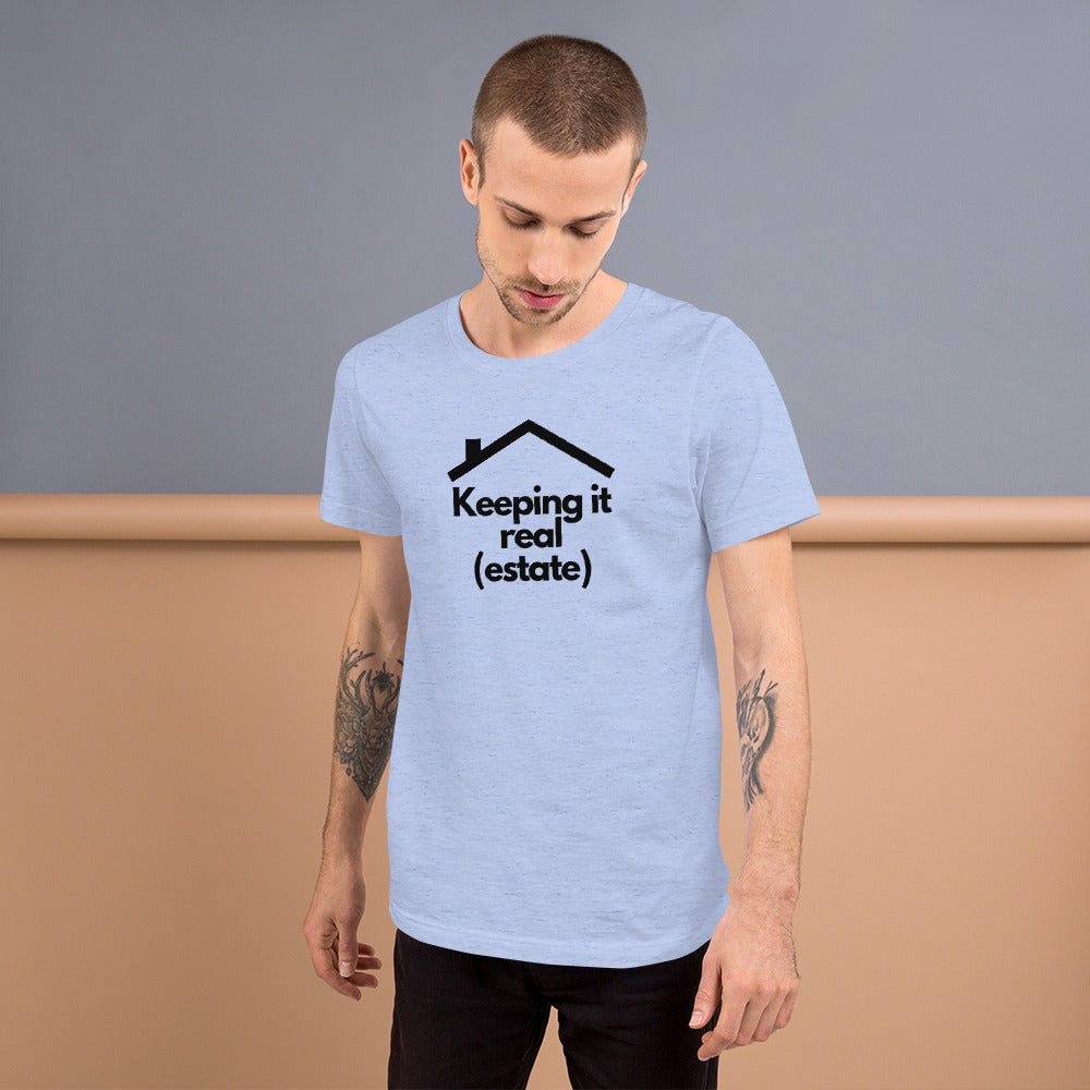 Keeping it real (estate)