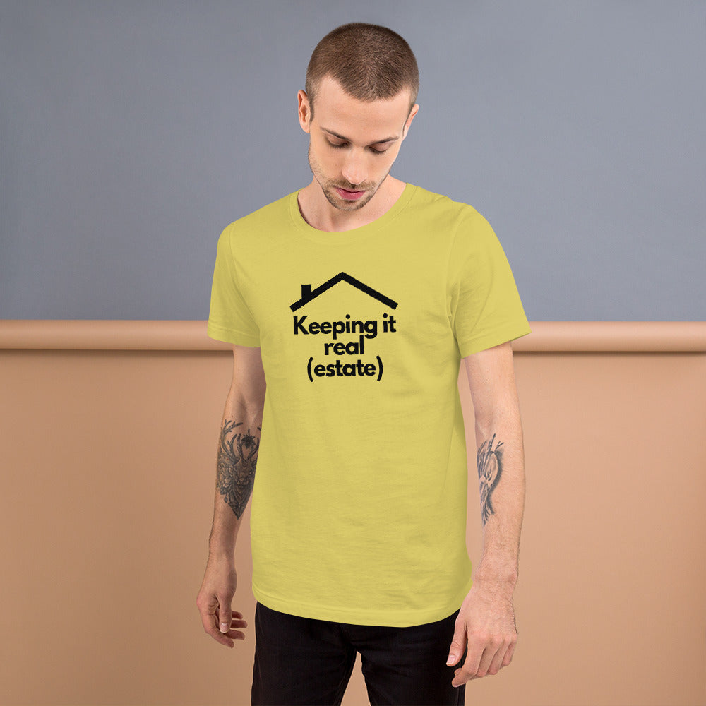 Keeping it real (estate)