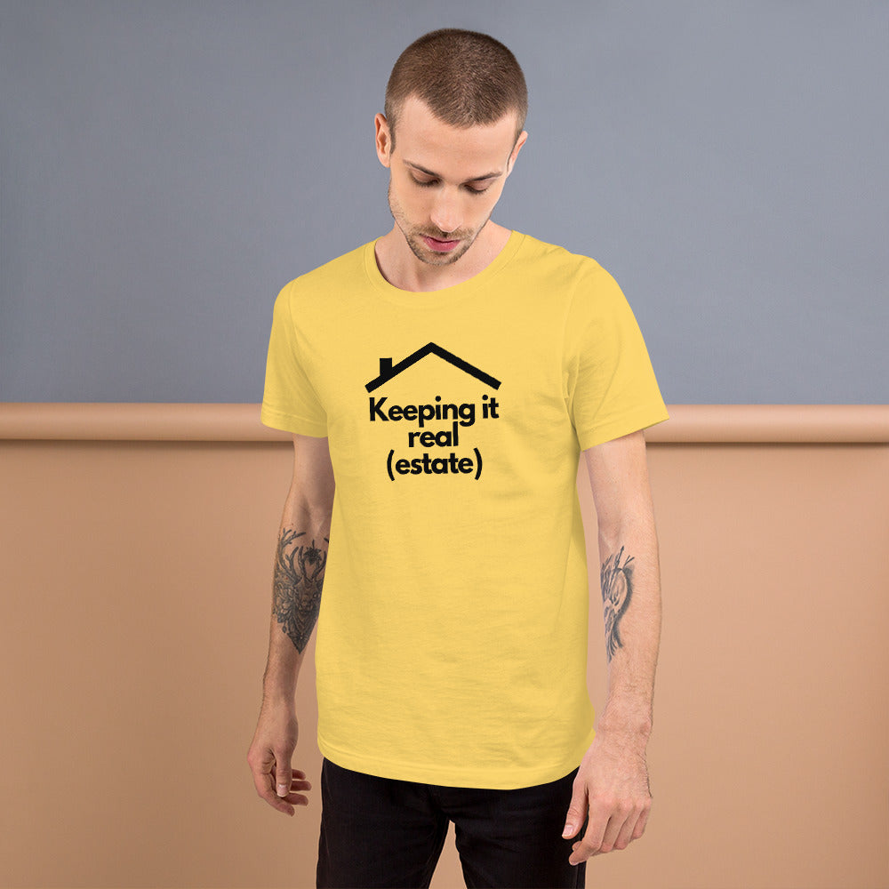 Keeping it real (estate)