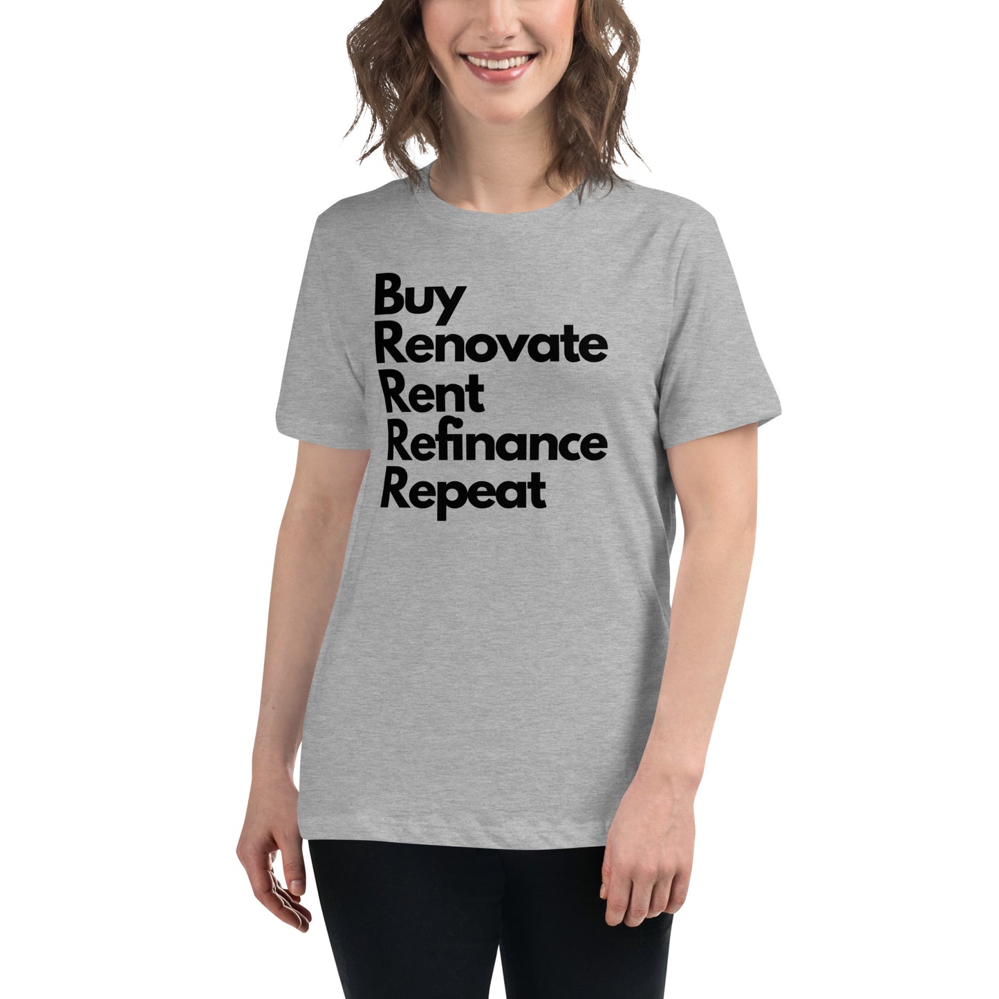 BRRRR its Cold in Here - Women's Relaxed Shirt