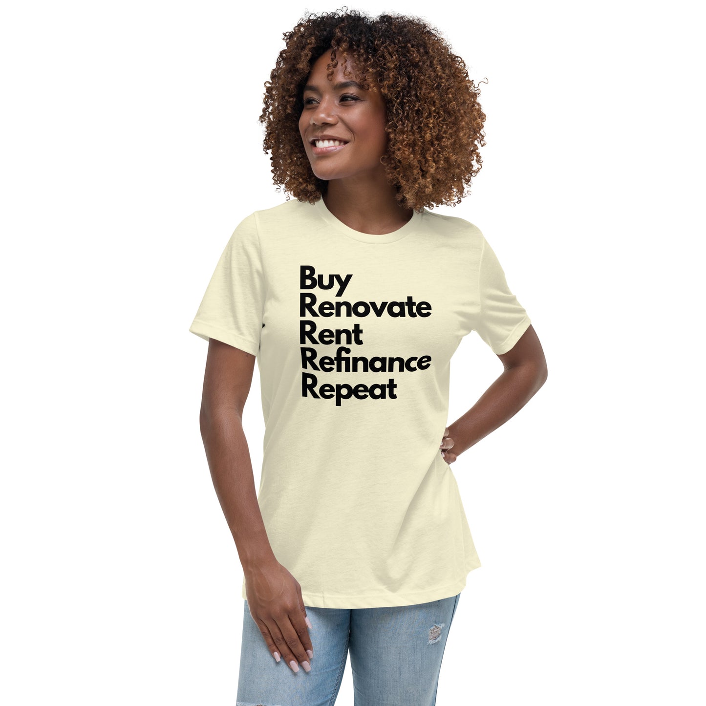 BRRRR its Cold in Here - Women's Relaxed Shirt