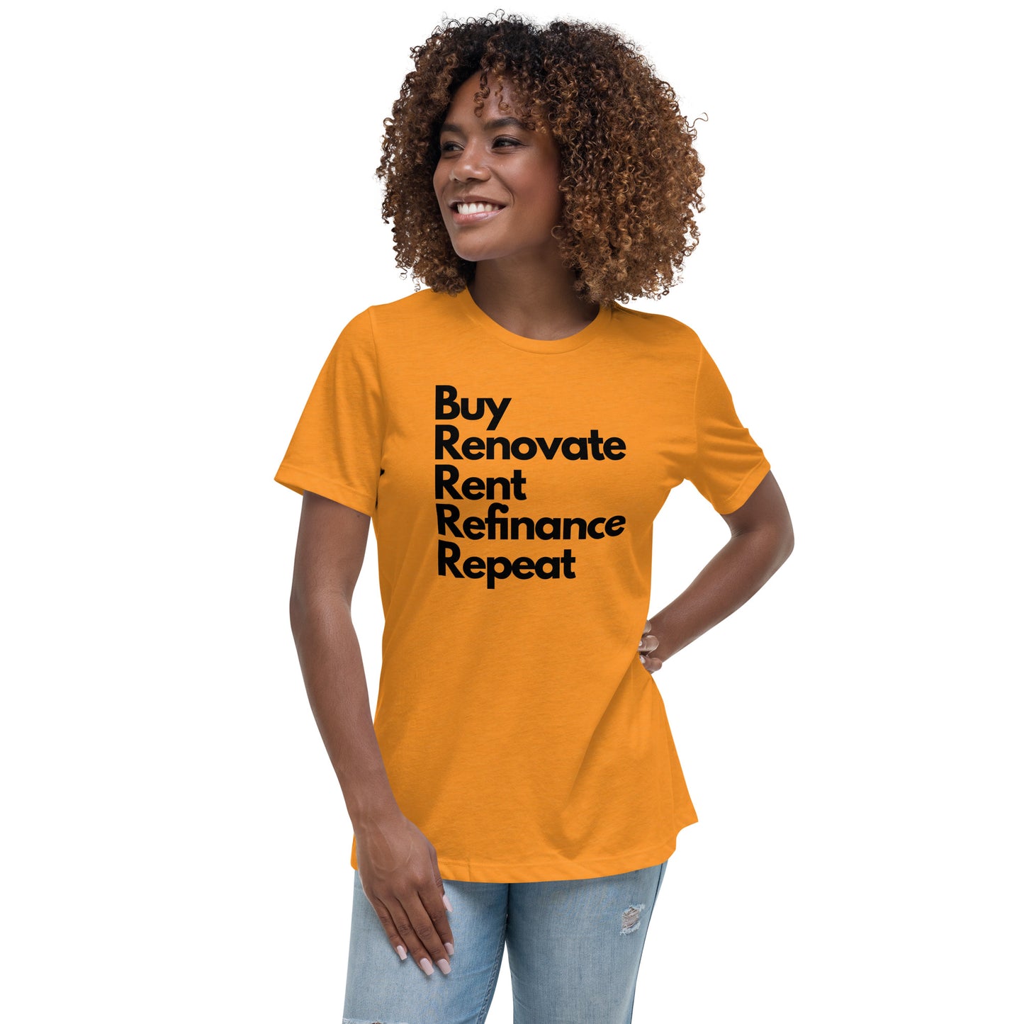 BRRRR its Cold in Here - Women's Relaxed Shirt