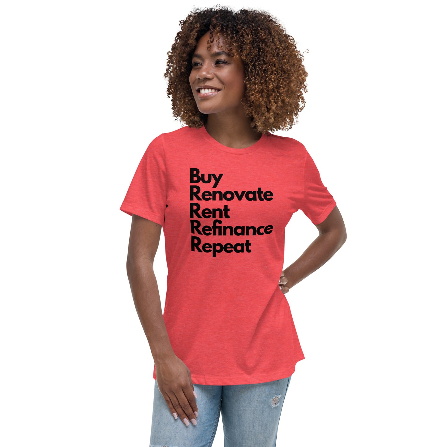 BRRRR its Cold in Here - Women's Relaxed Shirt